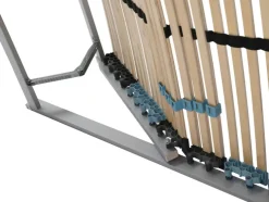 7-zones lattenbodem Alabama 42