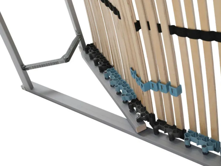 7-zones lattenbodem Alabama 42