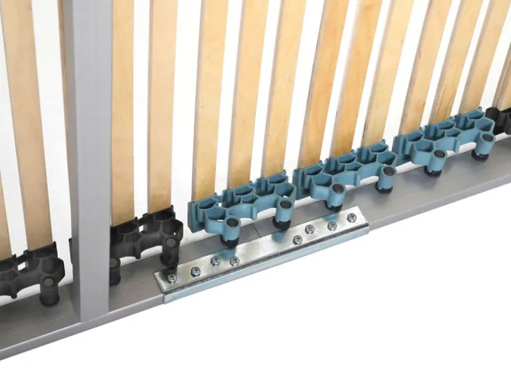 7-zones lattenbodem Alabama 42