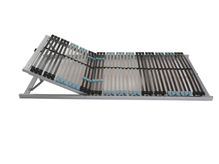 7-zones lattenbodem Alabama 42