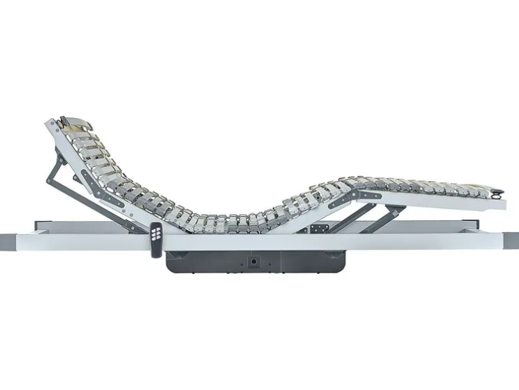 7-zones premium elektrische lattenbodem ROYALFLEX