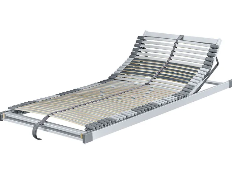 7-zones premium elektrische lattenbodem ROYALFLEX