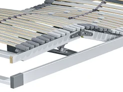 7-zones premium elektrische lattenbodem ROYALFLEX