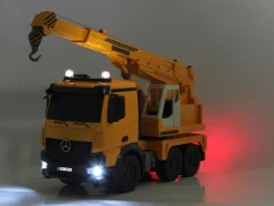 Zware kraan Mercedes-Benz Arocs Liebherr