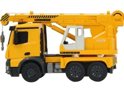 Zware kraan Mercedes-Benz Arocs Liebherr