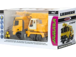 Zware kraan Mercedes-Benz Arocs Liebherr