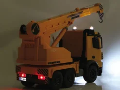 Zware kraan Mercedes-Benz Arocs Liebherr