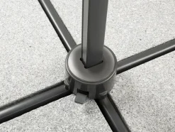 Zweefparasol Rhodos Junior 300 cm