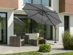 Zweefparasol Rhodos Junior 300 cm