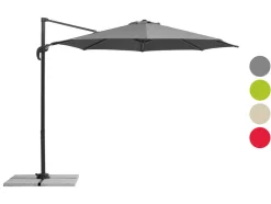 Zweefparasol Rhodos Junior 300 cm