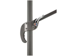 Zweefparasol Rhodos Junior 300 cm