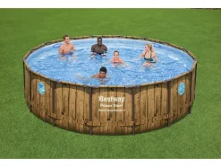 Zwembad Power Steel Swim Vista Ø 488 x 122 cm