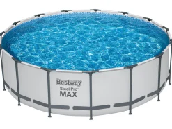 Zwembad Steel Pro MAX™ Ø 457 x 122 cm