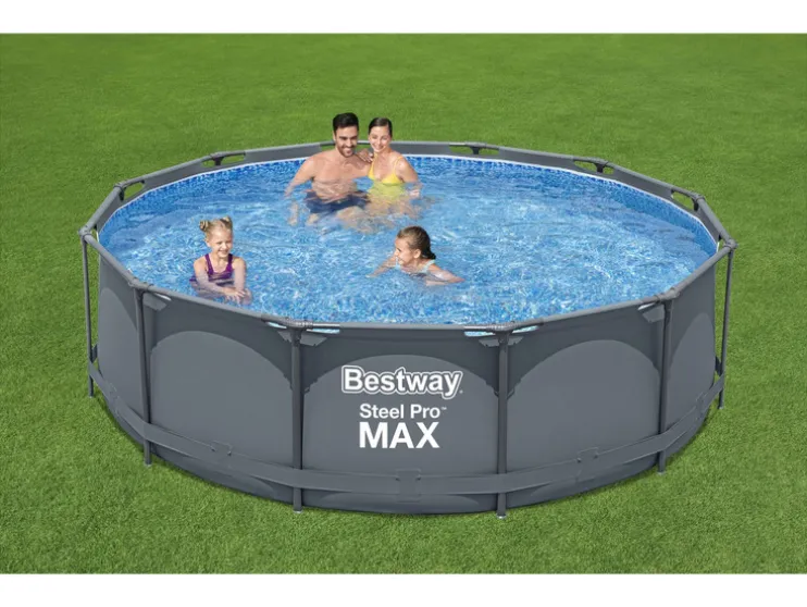 Zwembad Steel Pro Max™ Ø 366 x 100 cm