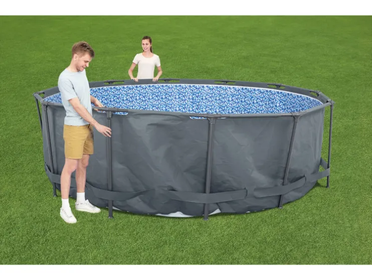 Zwembad Steel Pro Max™ Ø 366 x 100 cm